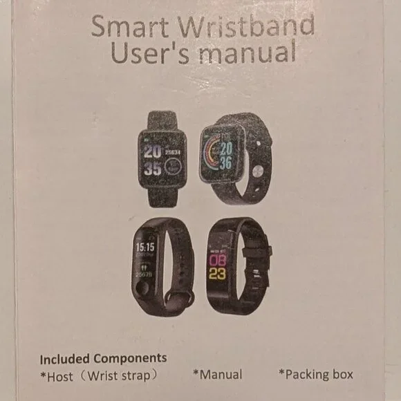 Android Smart Watch - Picture 6 of 6